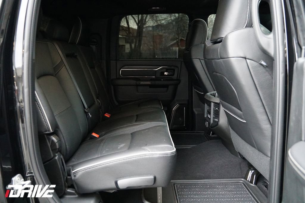 Used 2026 RAM 3500 Limited image 44