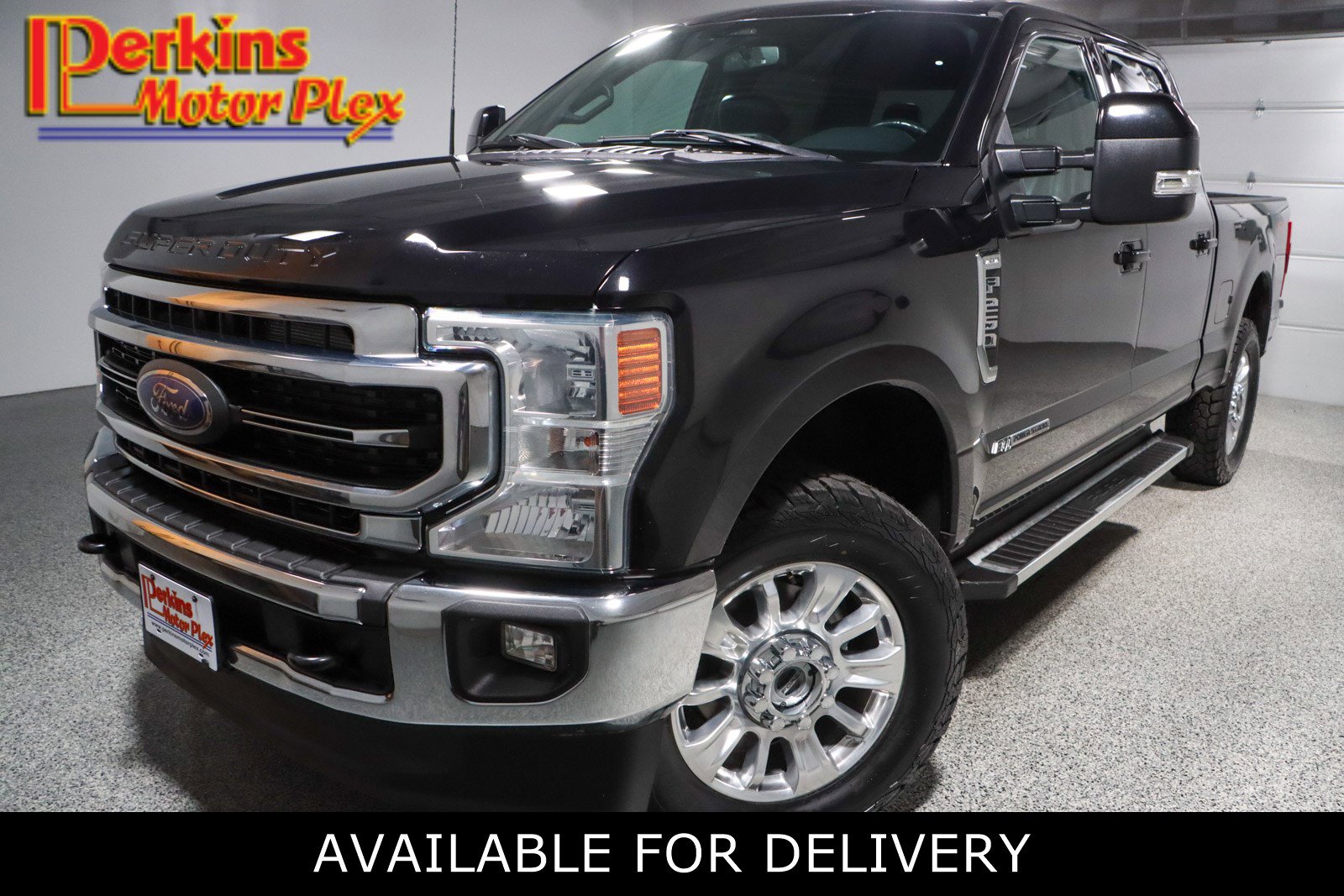 Used 2022 Ford F250 Lariat w/ Lariat Value Package image 1