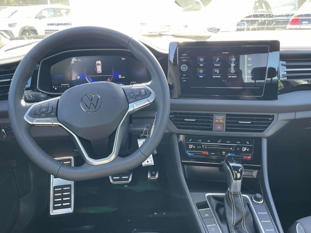 New 2026 Volkswagen Jetta Sport FWD image 13