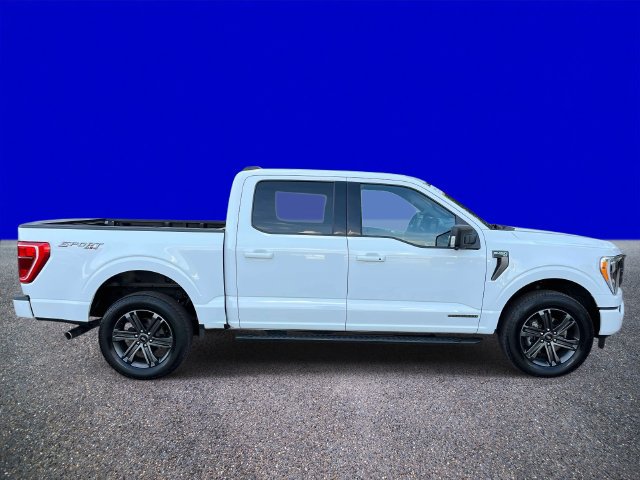 Used 2023 Ford F150 XLT w/ Equipment Group 302A High AWD/4WD image 2