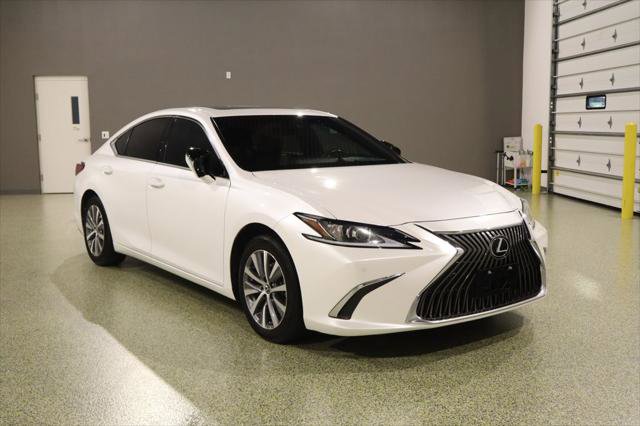 Used 2021 Lexus ES 350 w/ Premium Package