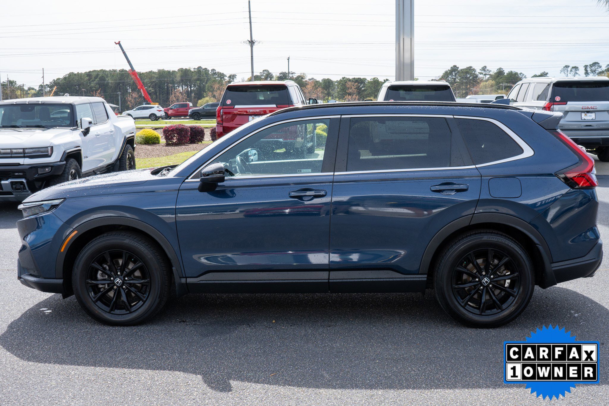 Used 2024 Honda CR-V Sport-L image 6