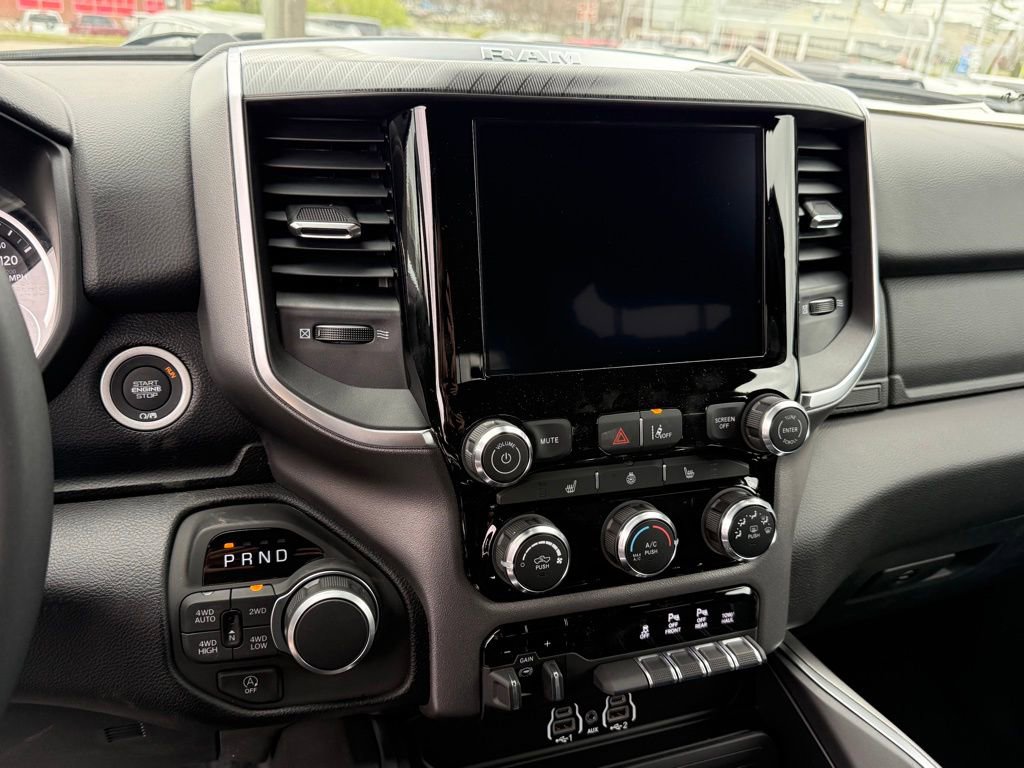 New 2026 RAM 1500 Big Horn w/ Night Edition AWD/4WD image 19
