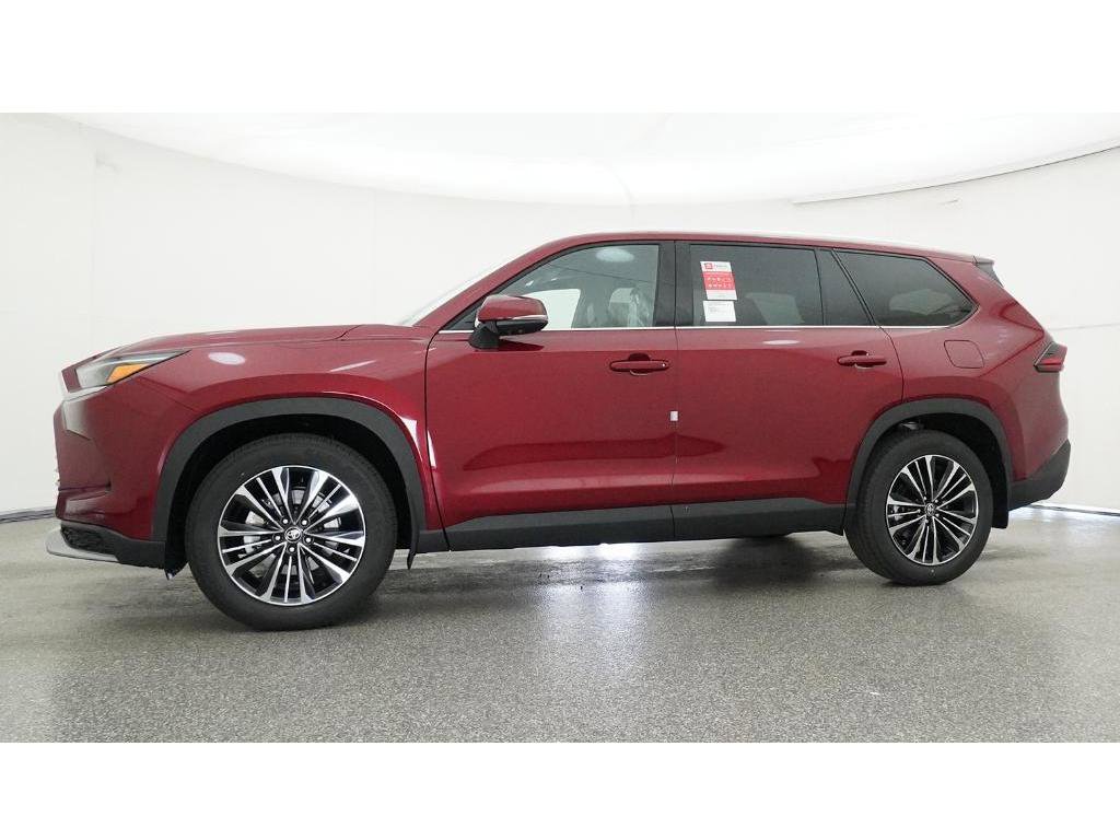 New 2026 Toyota Grand Highlander AWD Hybrid image 18