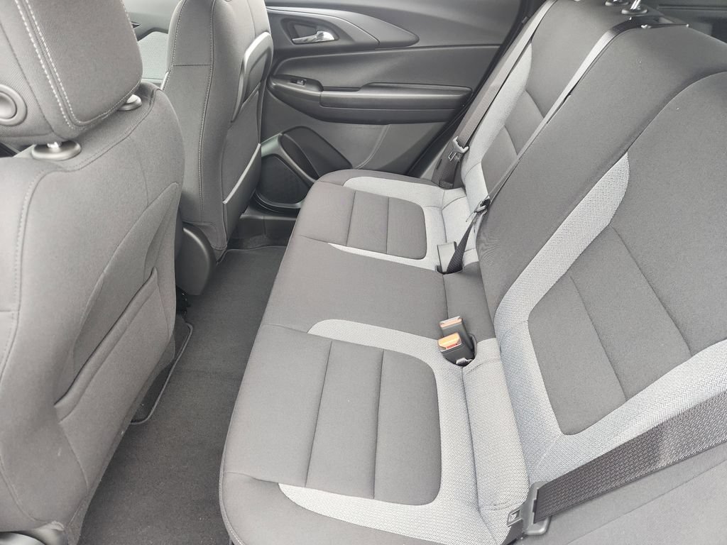 New 2026 Chevrolet TrailBlazer LT FWD image 20