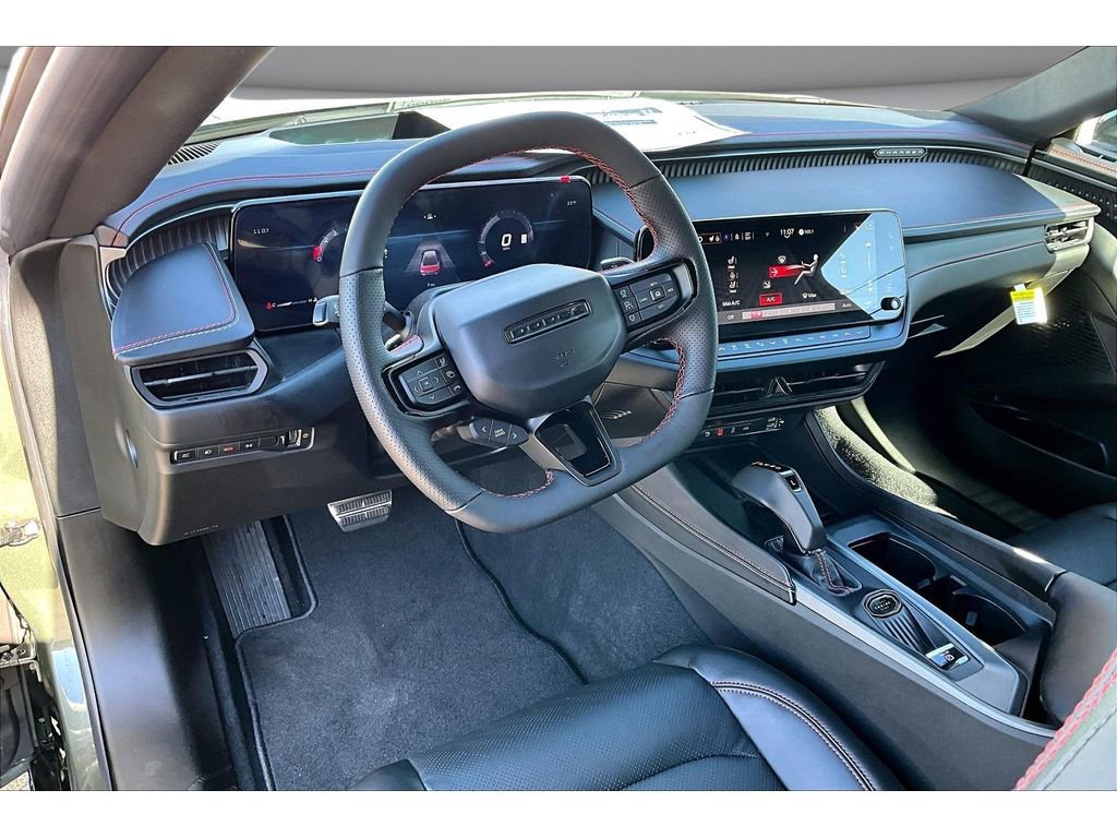 New 2026 Dodge Charger Scat Pack AWD/4WD image 7