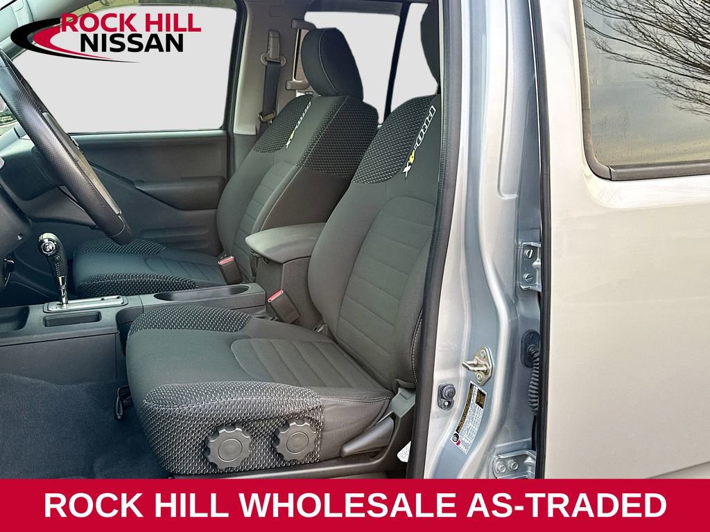 Used 2019 Nissan Frontier PRO-4X image 19