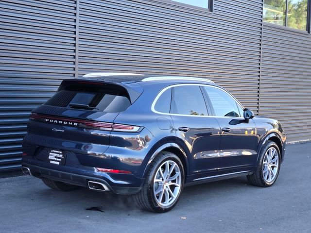 Used 2025 Porsche Cayenne image 7