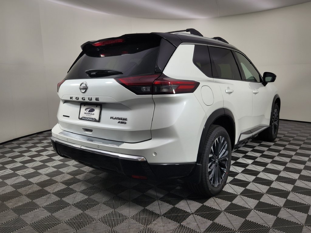 New 2026 Nissan Rogue Platinum AWD/4WD image 5