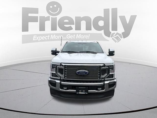 Used 2022 Ford F350 King Ranch w/ Chrome Package AWD/4WD image 13