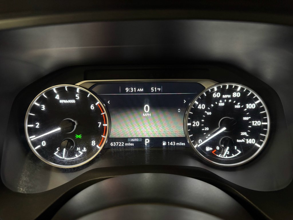 Used 2023 Nissan Rogue SV image 24