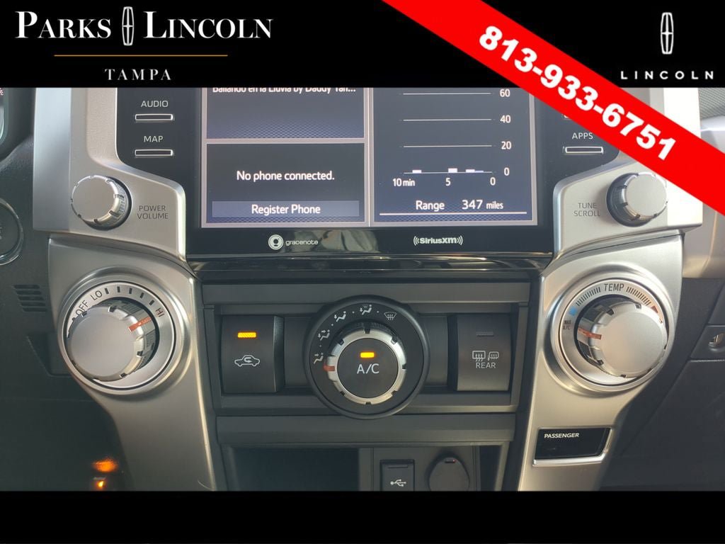 Used 2024 Toyota 4Runner SR5 AWD/4WD image 20