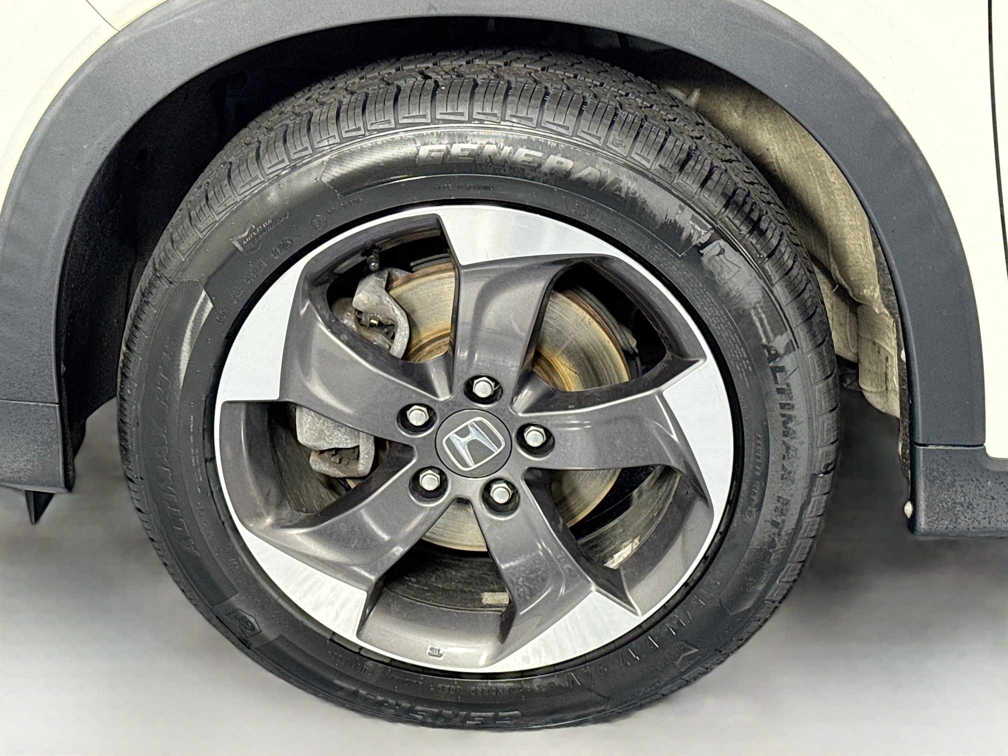 Certified 2018 Honda HR-V EX image 30