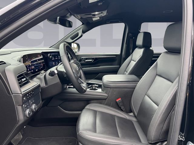 Certified 2025 Chevrolet Tahoe Z71 image 10