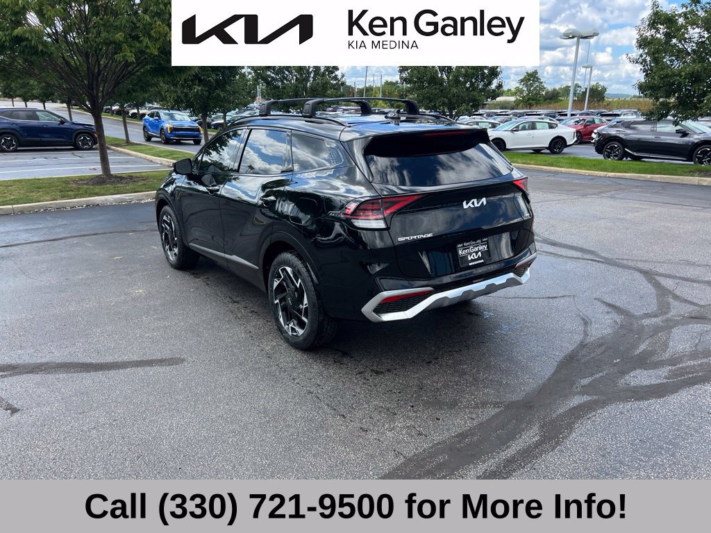 Certified 2024 Kia Sportage SX AWD/4WD image 15