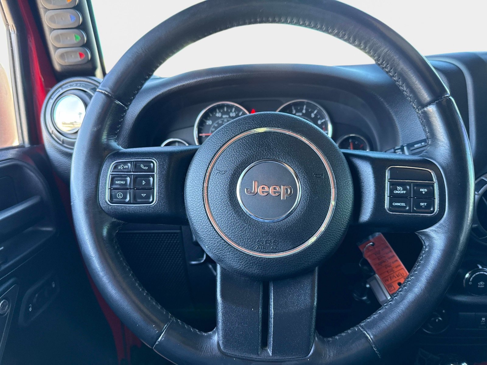 Used 2016 Jeep Wrangler Unlimited Sport image 24