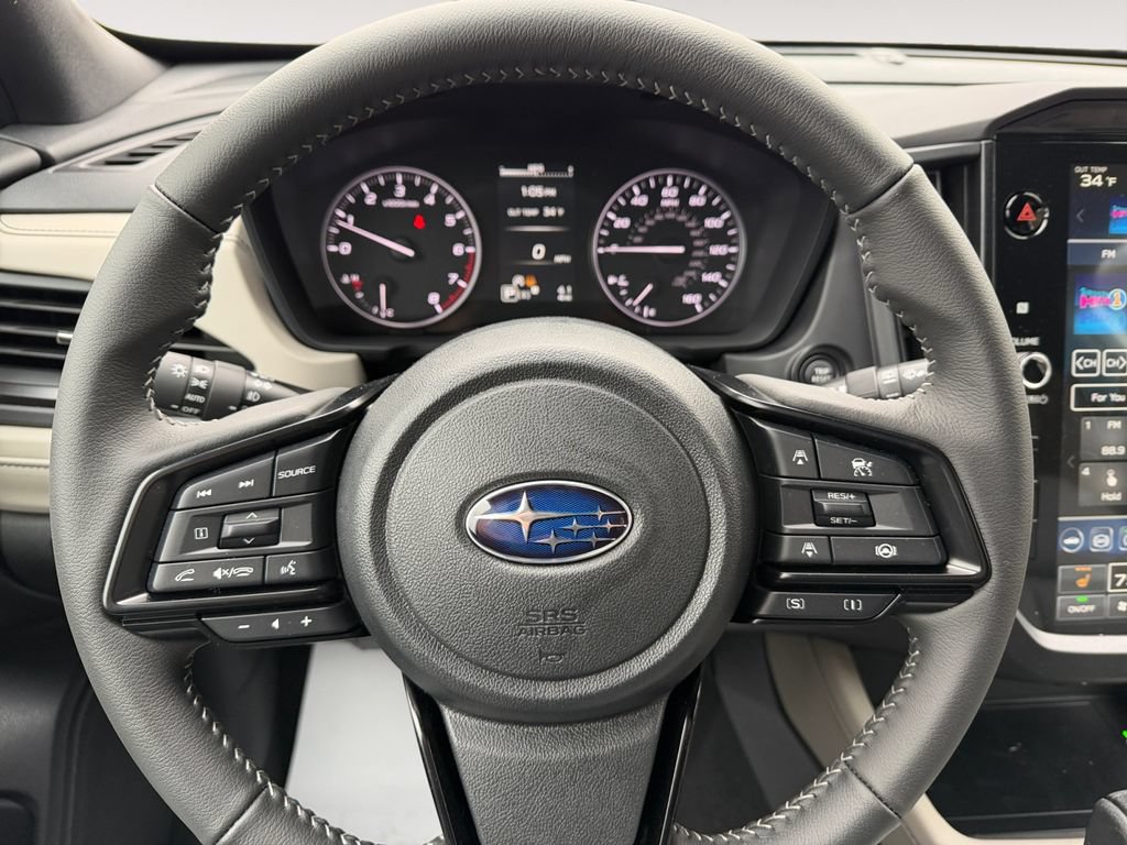 Certified 2026 Subaru Forester Premium AWD/4WD image 14