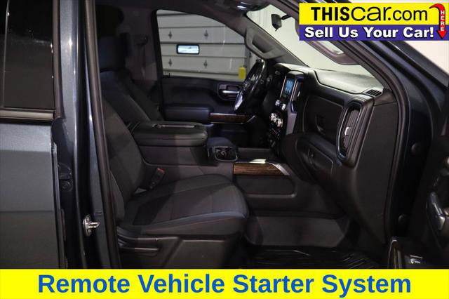 Used 2021 GMC Sierra 1500 Elevation w/ LPO, Elevation Black Package image 19