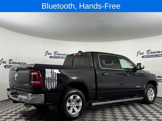 Used 2022 RAM 1500 Laramie AWD/4WD image 7