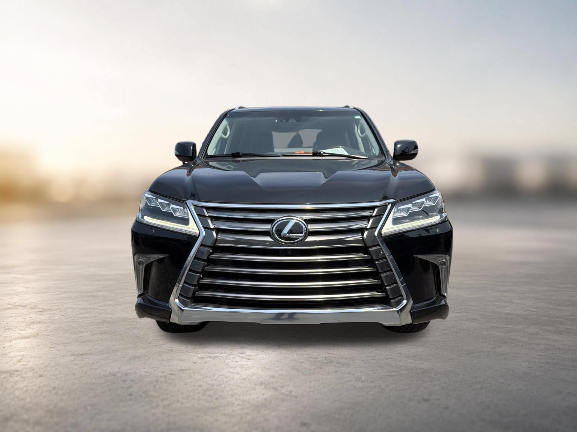 Used 2017 Lexus LX 570 4WD image 10