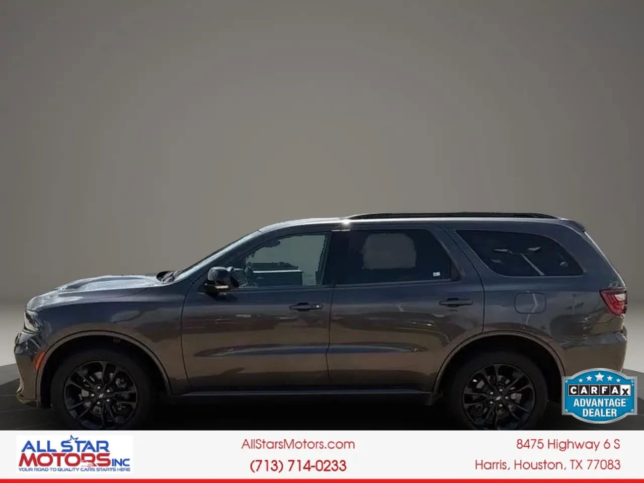 Used 2021 Dodge Durango GT AWD/4WD image 7