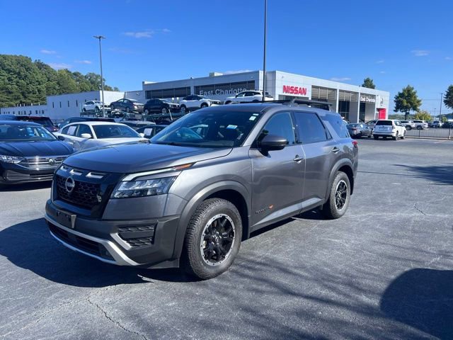 Used 2024 Nissan Pathfinder Rock Creek