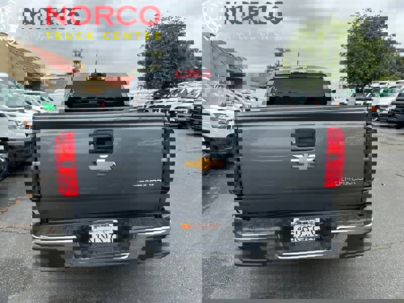 Used 2019 Chevrolet Colorado W/T w/ WT Convenience Package image 6