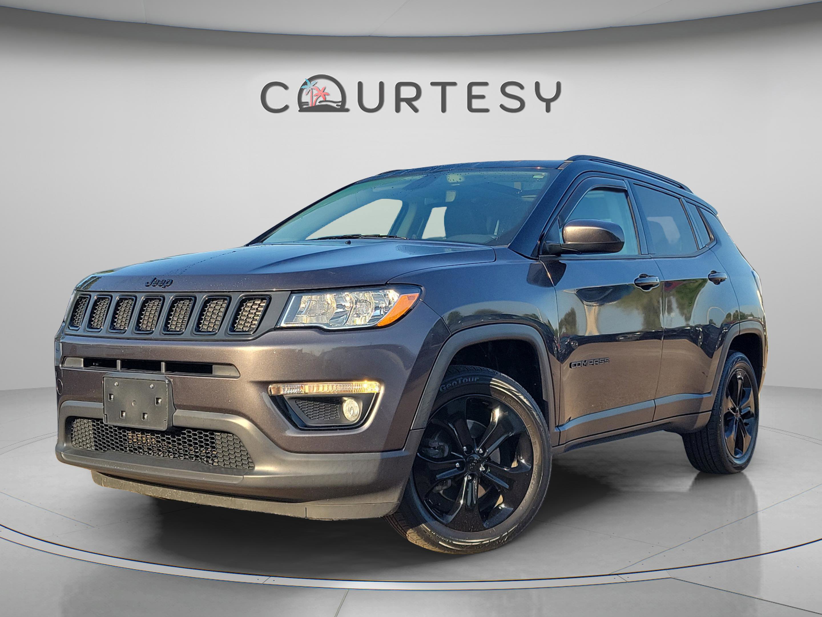 Used 2019 Jeep Compass Altitude