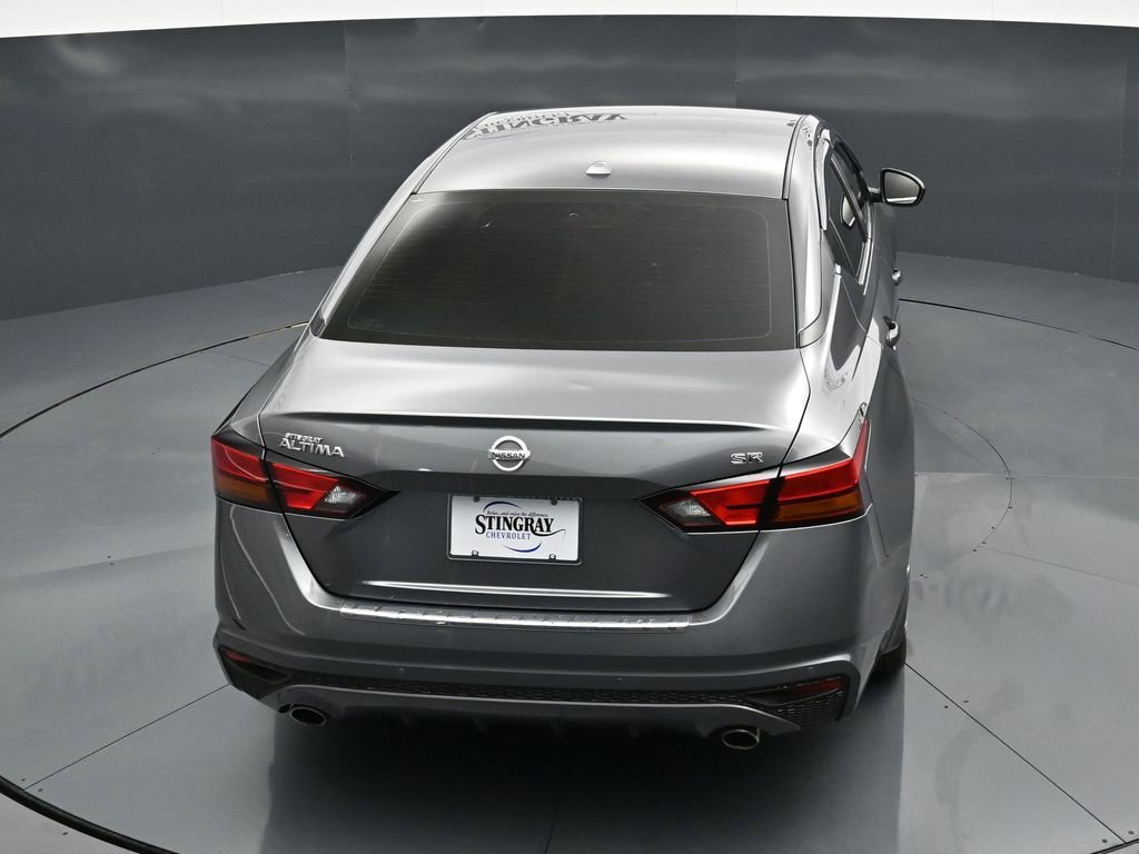 Used 2022 Nissan Altima 2.5 SR image 14