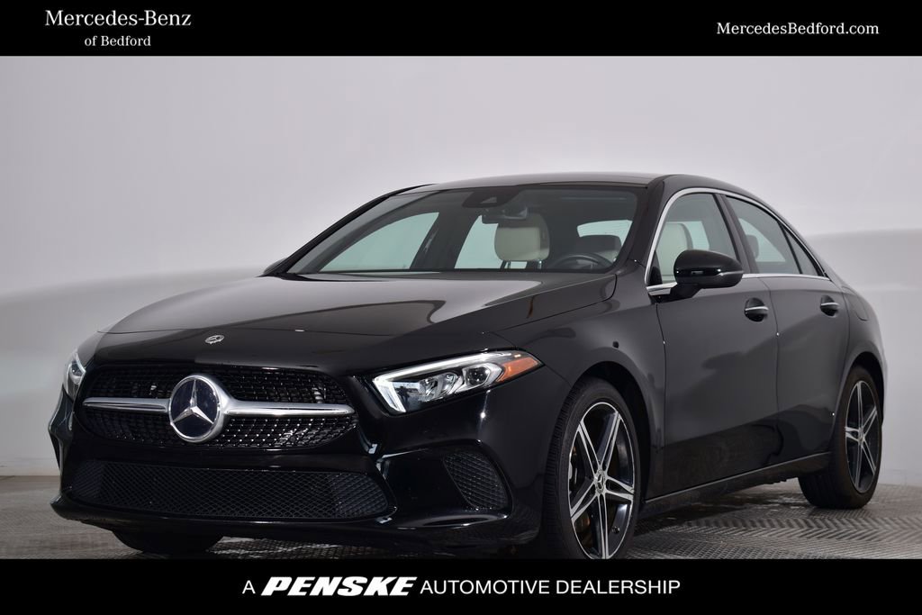 Certified 2022 Mercedes-Benz A 220 4MATIC