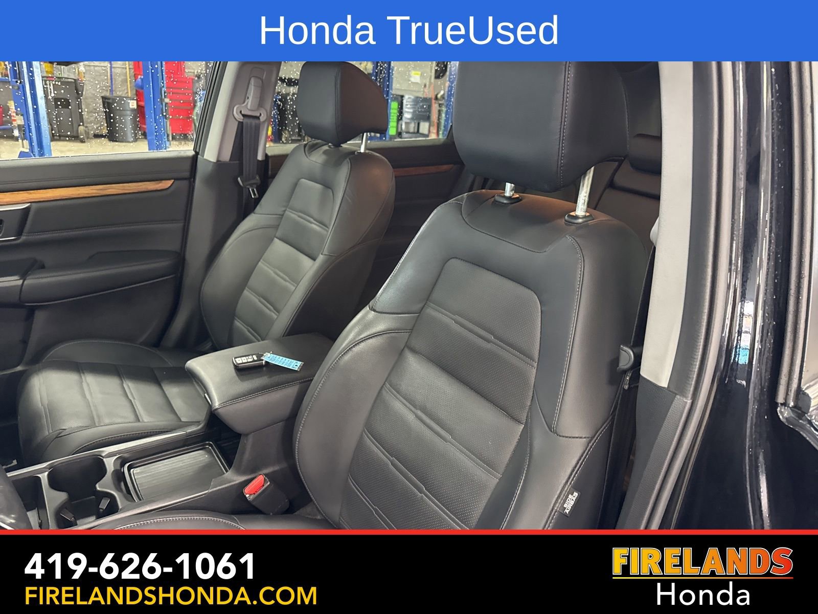 Certified 2020 Honda CR-V EX-L image 14