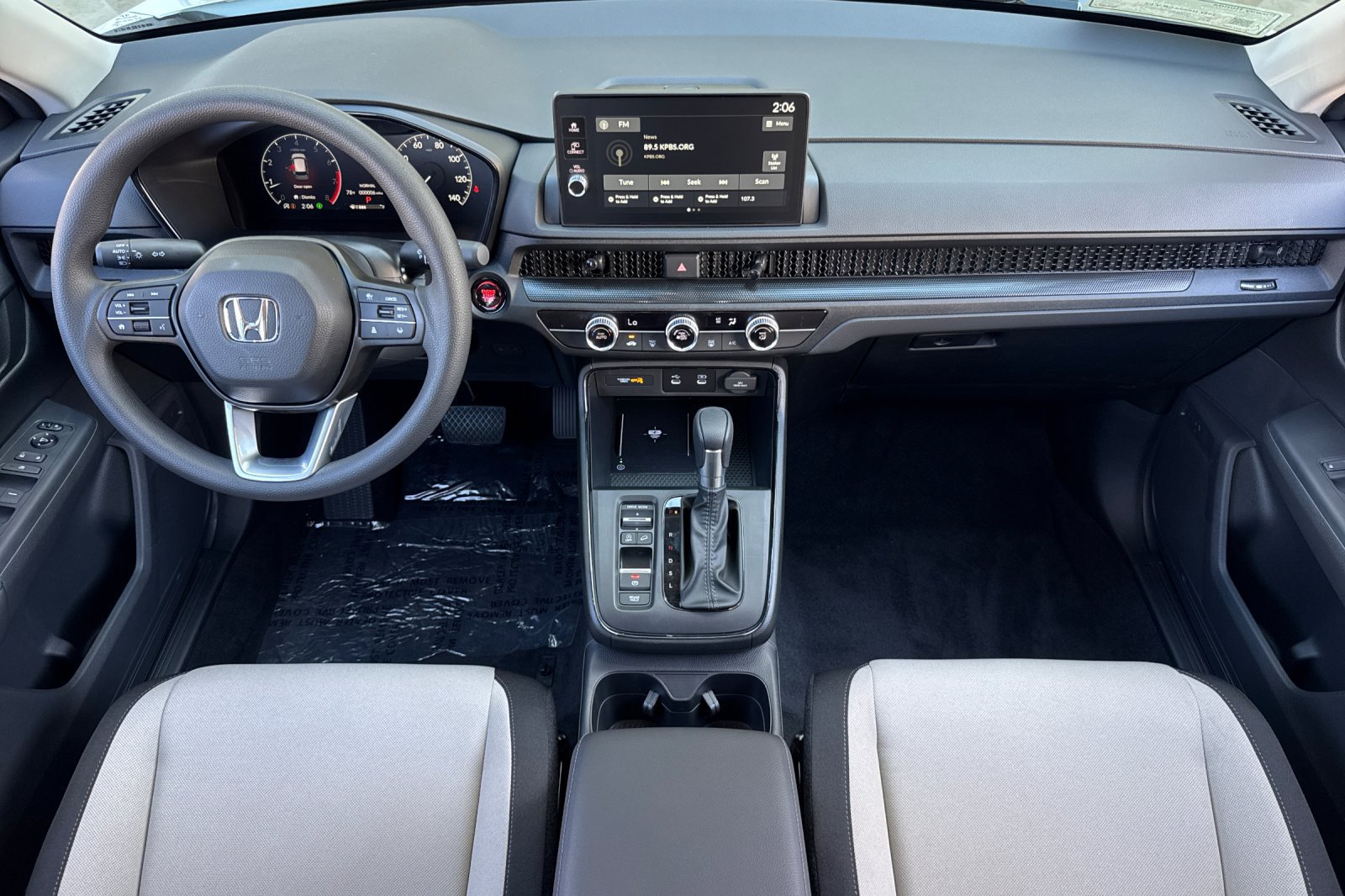 New 2027 Honda CR-V LX image 15