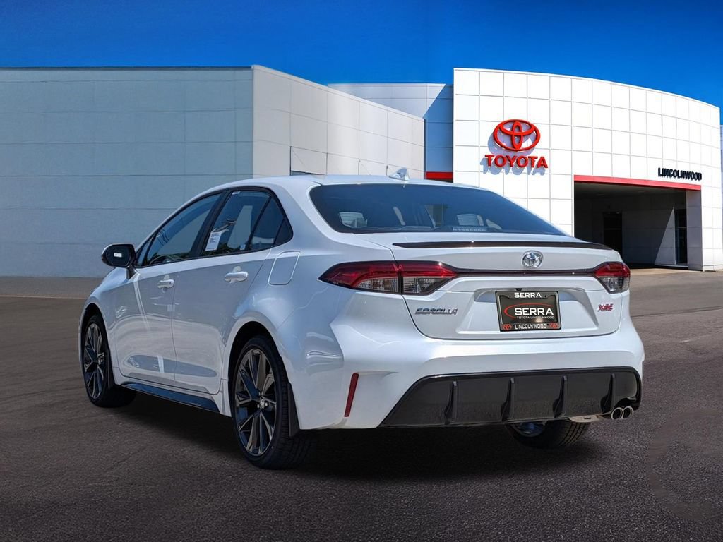 New 2026 Toyota Corolla XSE FWD image 14