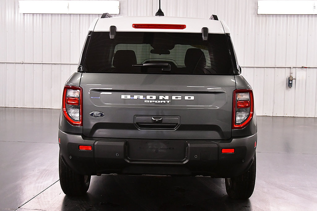 Used 2025 Ford Bronco Sport Heritage w/ Convenience Package AWD/4WD image 6