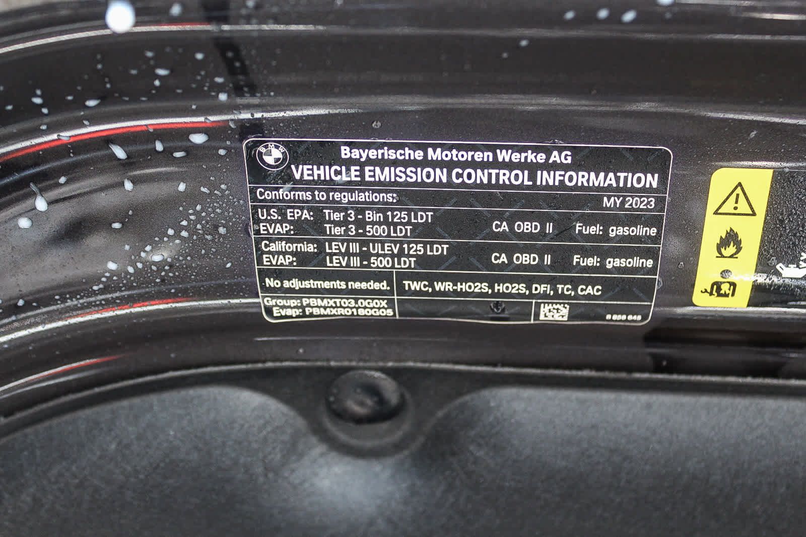 Certified 2023 BMW X5 sDrive40i w/ Premium Package image 39