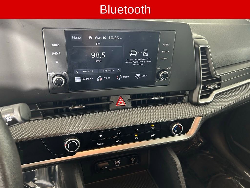 Used 2025 Kia Sportage LX AWD/4WD image 3