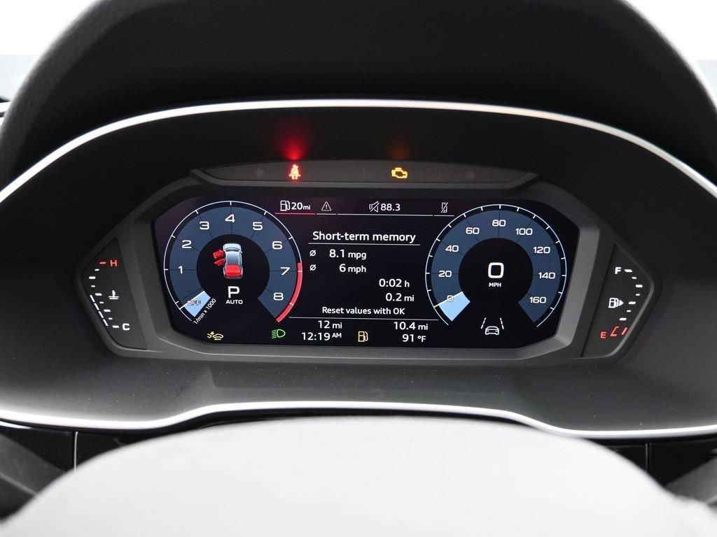 New 2025 Audi Q3 2.0T Premium AWD/4WD image 16
