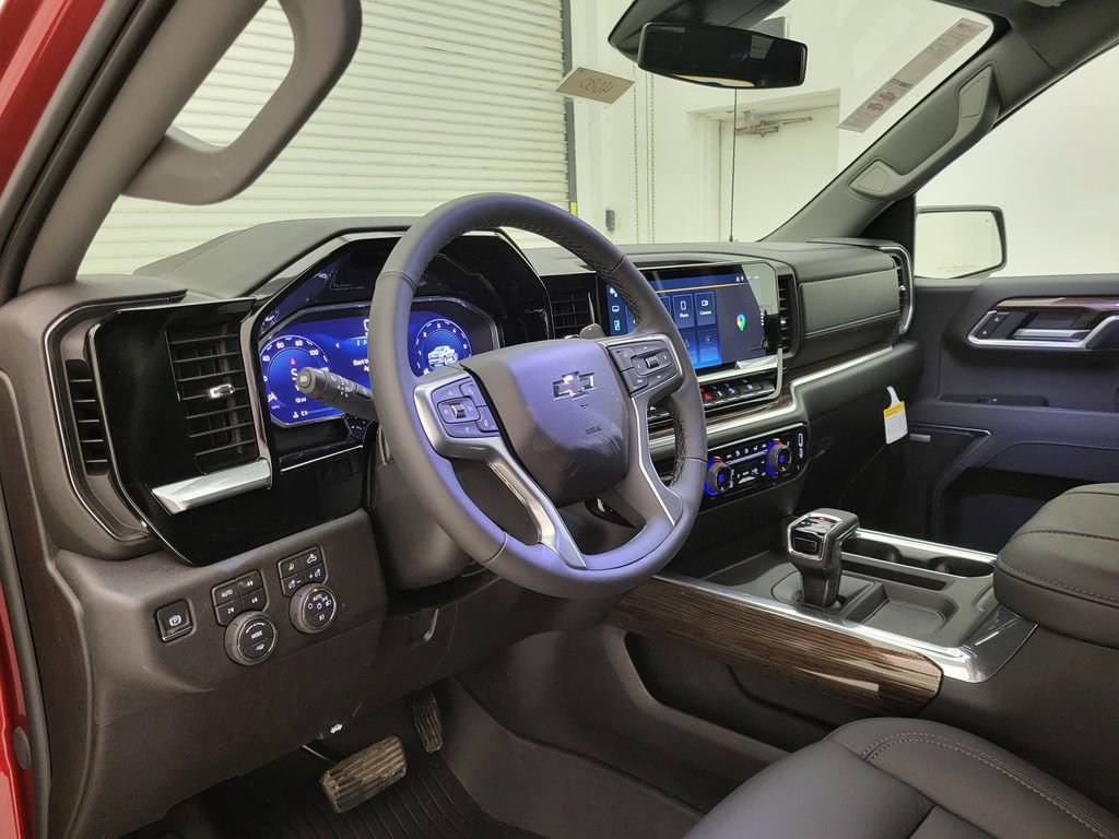 New 2026 Chevrolet Silverado 1500 RST w/ RST All Star Premium Package image 32