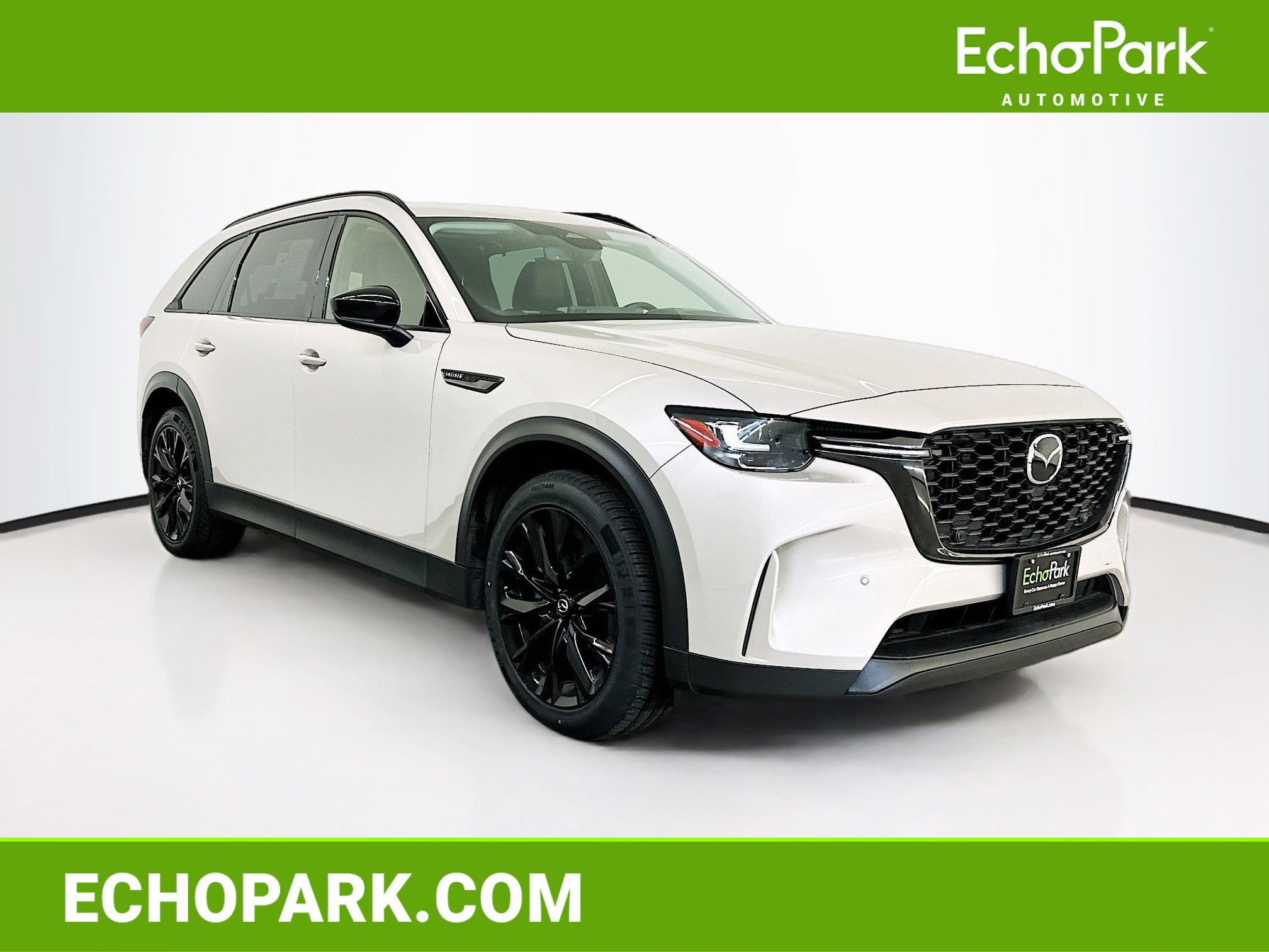 Used 2025 MAZDA CX-90 3.3 Turbo w/ Premium Sport Pkg image 1
