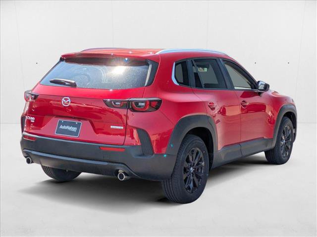 New 2025 MAZDA CX-50 AWD 2.5 S w/ Weather Package image 2