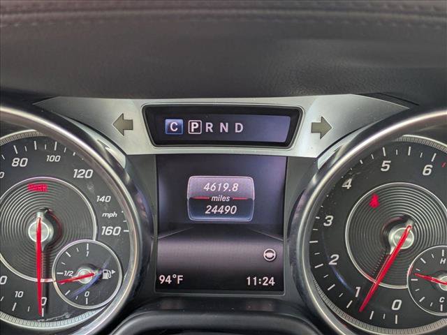 Used 2017 Mercedes-Benz SL 450 image 11