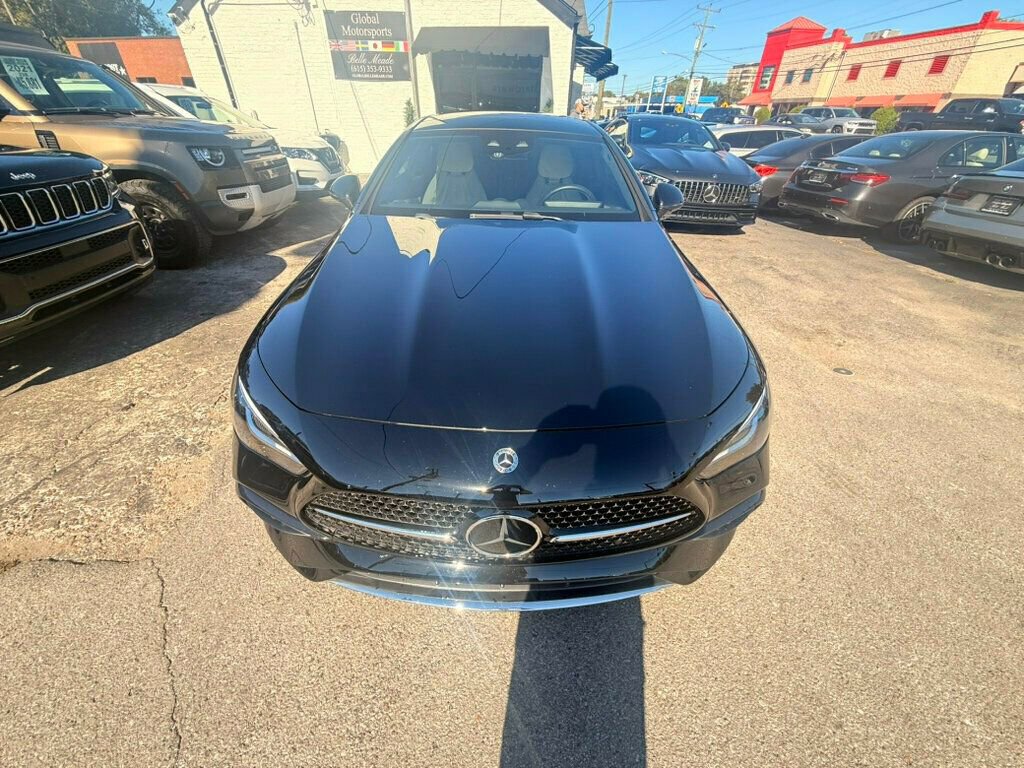 Used 2024 Mercedes-Benz CLE 300 4MATIC Coupe image 8