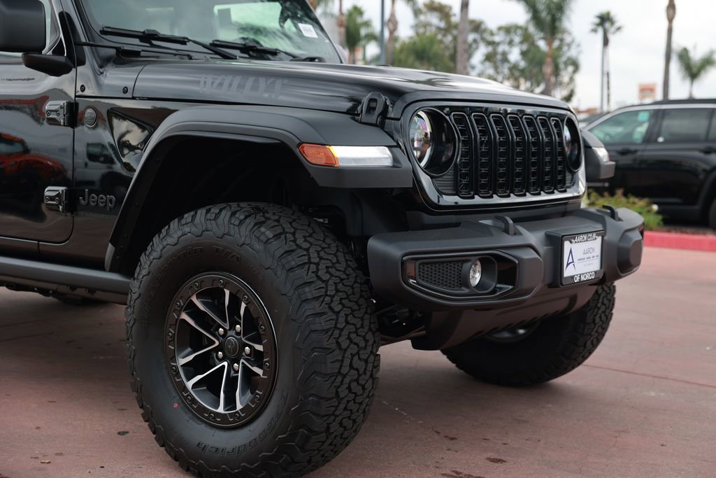 New 2026 Jeep Wrangler Unlimited Sport image 7