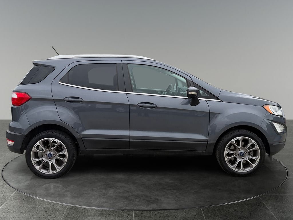 Used 2018 Ford EcoSport Titanium FWD image 10