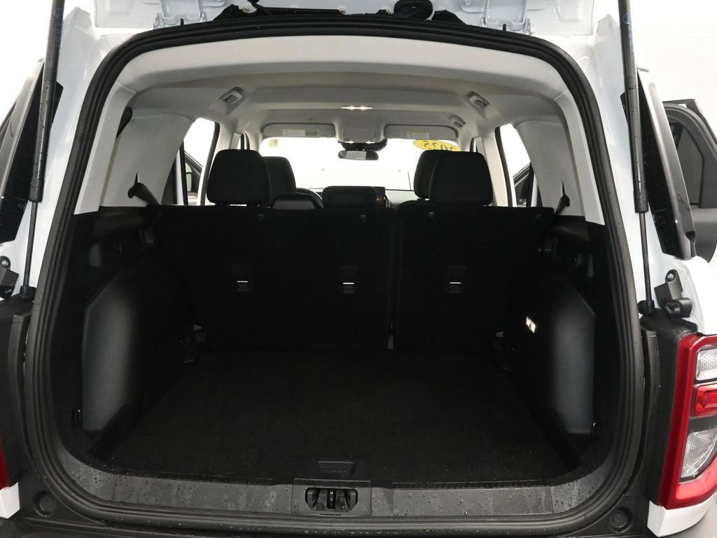 Used 2025 Ford Bronco Sport Big Bend w/ Convenience Package image 13