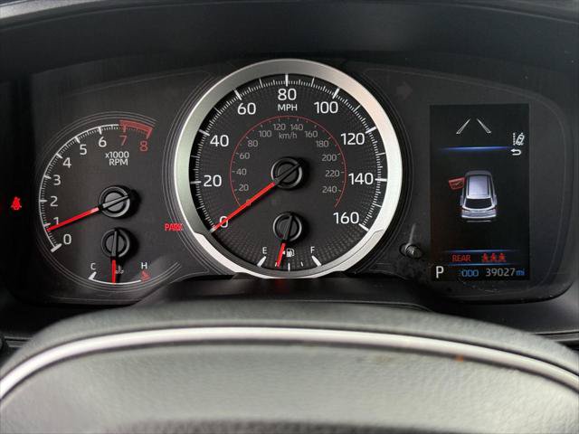 Certified 2022 Toyota Corolla Cross LE AWD/4WD image 25
