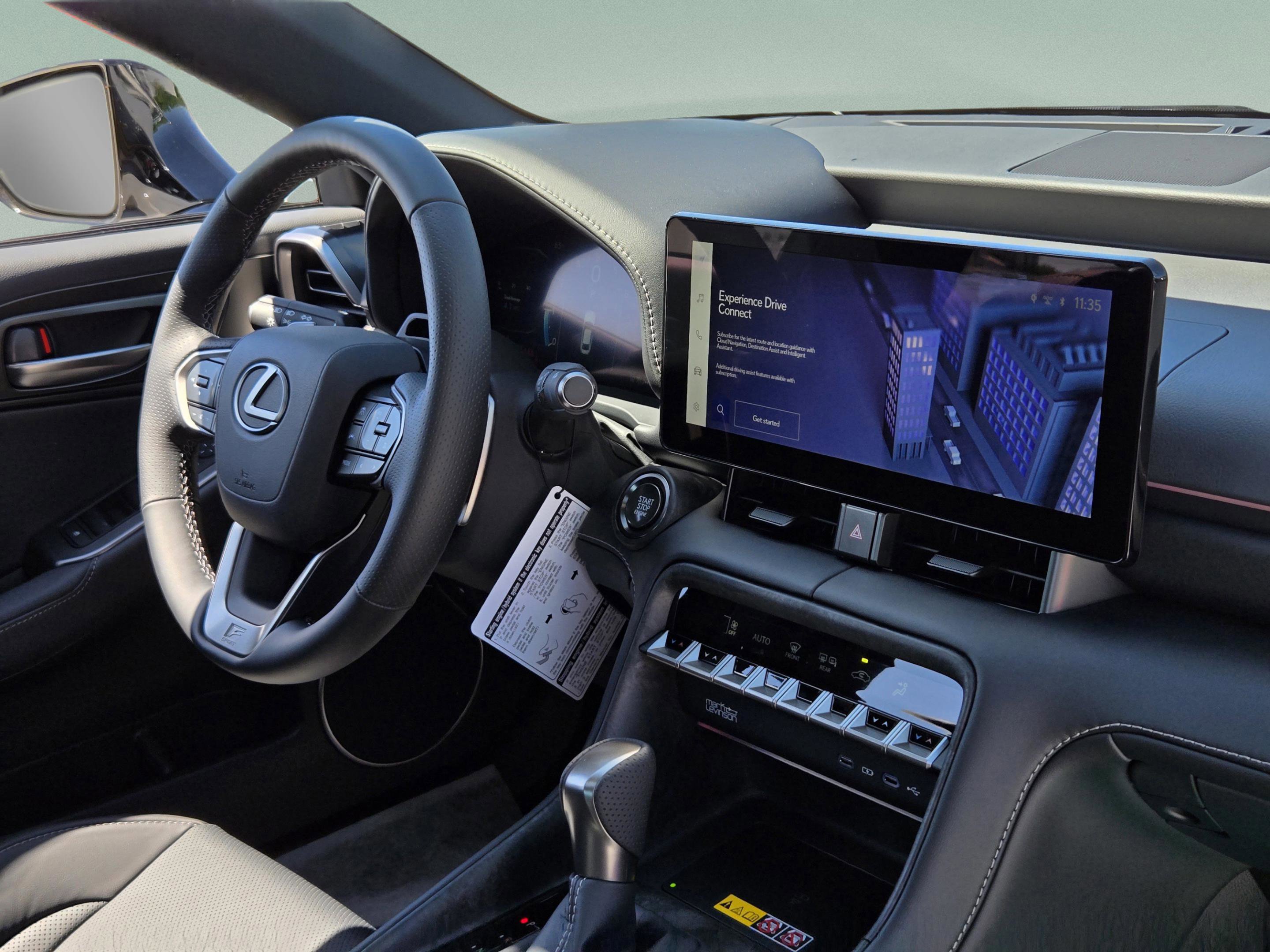 New 2026 Lexus IS 350 F Sport RWD image 12