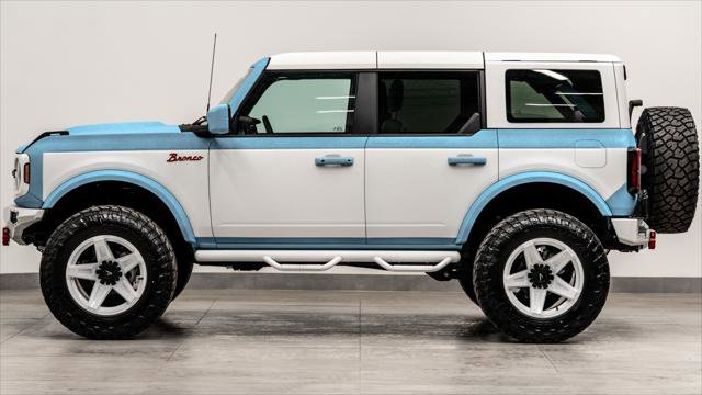 Used 2026 Ford Bronco Big Bend AWD/4WD image 15