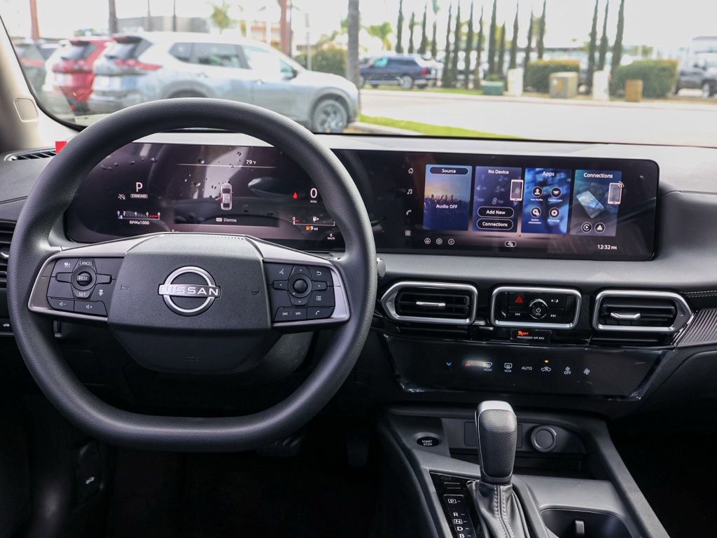 New 2026 Nissan Sentra SV w/ Floor Mat Package image 21