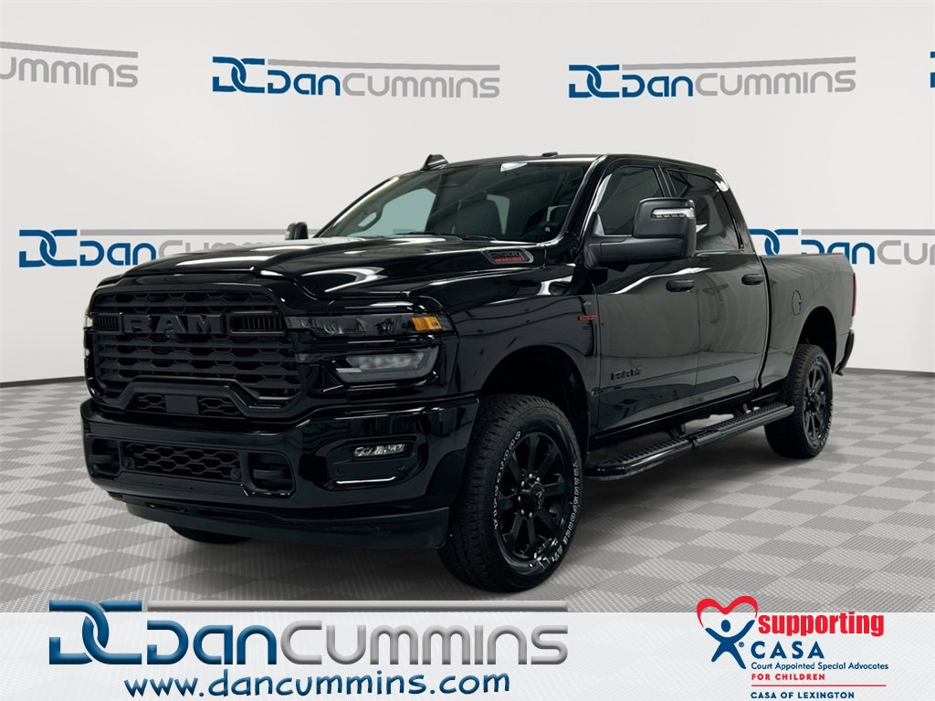 New 2026 RAM 2500 Big Horn